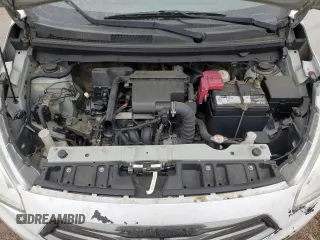 2017 Mitsubishi Mirage ES z VIN ML32F3FJ3HHF15442, wystawiony jako Copart lot #57991915 z przebiegiem 180 638 mil mil oraz Tytuł czysty. Historia ofert i sprzedaży dostępna na DreamBid. Obrazek 11.