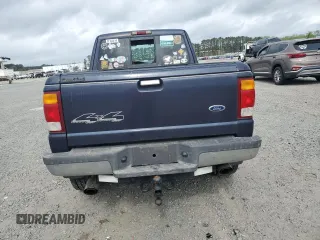 1999 Ford Ranger XLT z VIN 1FTZR15X8XTA15296, wystawiony jako Copart lot #51318245 z przebiegiem 167 307 mil mil oraz Szkoda całkowita • Salvage title. Historia ofert i sprzedaży dostępna na DreamBid. Obrazek 6.