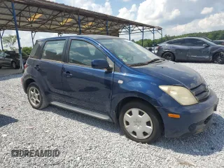 2005 Scion xA z VIN JTKKT624750101782, wystawiony jako Copart lot #54532505 z przebiegiem 180 438 mil mil oraz Czysty tytuł • Clean title. Historia ofert i sprzedaży dostępna na DreamBid. Obrazek 4.