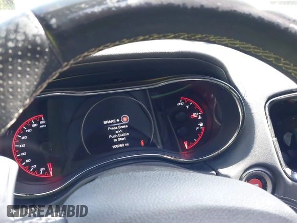 2018 Dodge Durango SRT с VIN 1C4SDJGJ5JC142443, выставлен на аукционе IAAI как лот 42401246 с пробегом 106 260 миль миль и . История ставок и продаж доступна на DreamBid. Изображение 7.
