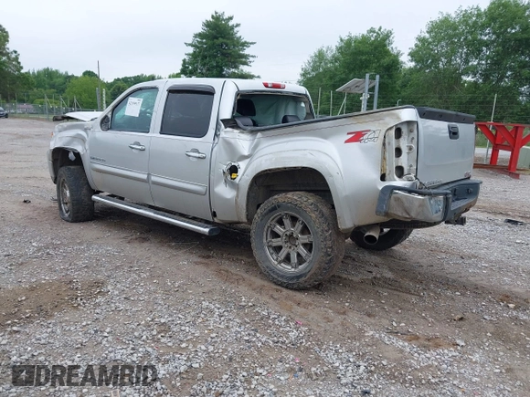 2012 GMC Sierra 1500 SLT with VIN 3GTP2WE72CG181958, listed as a IAAI auction lot 42199937 with 119,584 mi miles and . Bid and sale history available at DreamBid. Image 3.
