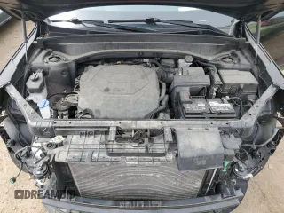 2022 Kia Telluride SX with VIN 5XYP5DHC6NG220251, listed as a Copart auction lot 50571815 with 36,737 mi miles and Salvage Title. Bid and sale history available at carsss.com. Image 12.
