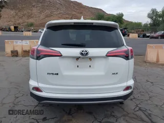 2018 Toyota RAV4 XLE with VIN JTMWFREV7JJ730811, listed as a IAAI auction lot 41075088 with 78,979 mi miles. Bid and sale history available at carsss.com. Image 16.