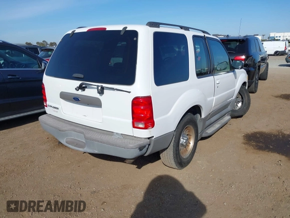 2001 Ford Explorer Sport z VIN 1FMYU60E31UA55876, wystawiony jako IAAI lot #41377766 z przebiegiem 156 234 mil mil oraz . Historia ofert i sprzedaży dostępna na DreamBid. Obrazek 4.