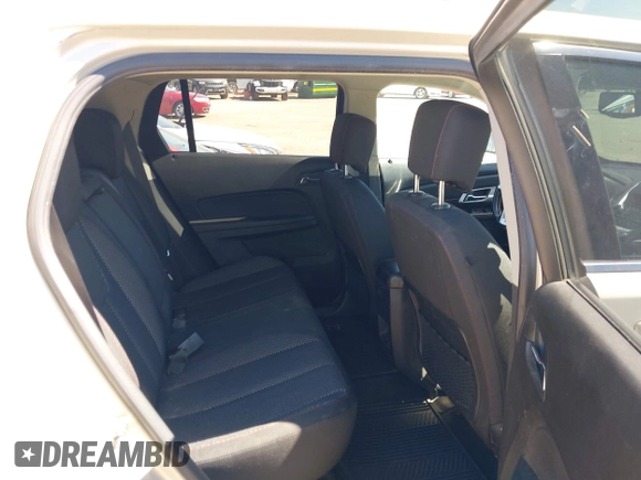 2011 GMC Terrain SLE-2 with VIN 2CTALSEC9B6431798, listed as a IAAI auction lot 42250717 with 244,604 mi miles and . Bid and sale history available at DreamBid. Image 8.
