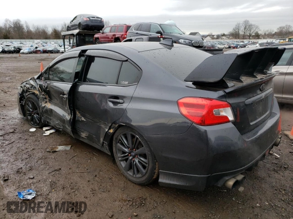 2019 Subaru WRX with VIN JF1VA1A69K9815748, listed as a Copart auction lot 36079333 with 61,171 mi miles. Bid and sale history available at carsss.com. Image 2.