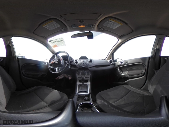 2015 Ford Fiesta SE with VIN 3FADP4EJ3FM115466, listed as a IAAI auction lot 41849165 with 178,002 mi miles. Bid and sale history available at carsss.com. Image 18.