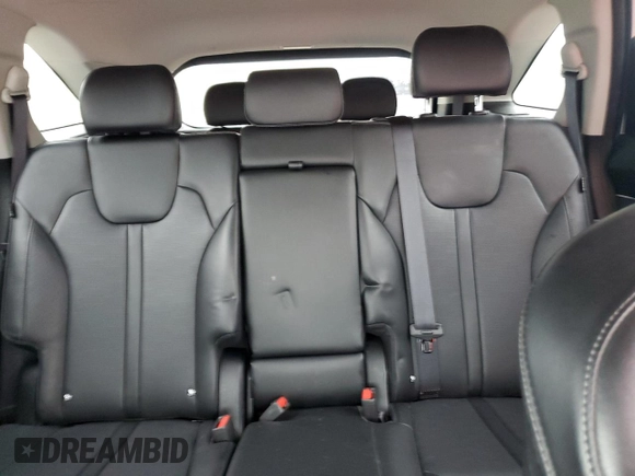 2024 Kia Sorento S with VIN 5XYRLDJC9RG258538, listed as a Copart auction lot 59866455 with 35,811 mi miles and Clean title. Bid and sale history available at DreamBid. Image 10.
