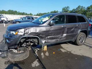 2020 Jeep Grand Cherokee Limited X with VIN 1C4RJFBG9LC101655, listed as a IAAI auction lot 42788228 with 69,638 mi miles and . Bid and sale history available at DreamBid. Image 6.