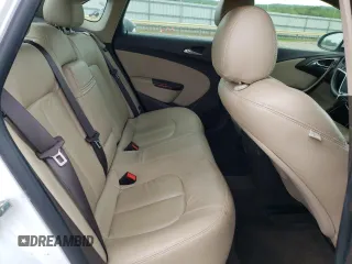 2013 Buick Verano with VIN 1G4PP5SKXD4247798, listed as a Copart auction lot 53808045 with 118,287 mi miles and Salvage title. Bid and sale history available at DreamBid. Image 10.