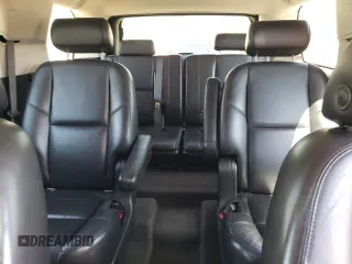 2007 Cadillac Escalade with VIN 1GYFK638X7R264917, listed as a Copart auction lot 53669295 with 165,804 mi miles and Salvage Title. Bid and sale history available at carsss.com. Image 10.