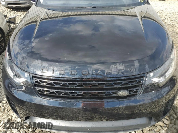 2017 Land Rover Discovery First Edition with VIN SALRTBBV5HA020469, listed as a Copart auction lot 77438984 with 62,541 mi miles and Salvage Title. Bid and sale history available at carsss.com. Image 12.