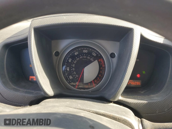 2008 Scion xD with VIN JTKKU10428J022506, listed as a Copart auction lot 54251485 with 246,096 mi miles and Salvage Title. Bid and sale history available at DreamBid. Image 9.