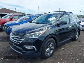 2017 Hyundai Santa Fe 2.4L with VIN 5XYZUDLB6HG444974, listed as a IAAI auction lot 42624735 with 59,075 mi miles and . Bid and sale history available at DreamBid. Image 18.