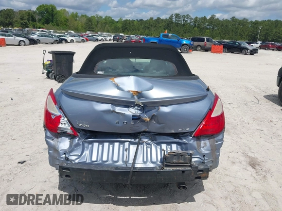 2008 Toyota Solara SE with VIN 4T1FA38P58U155492, listed as a IAAI auction lot 42011874 with 151,817 mi miles. Bid and sale history available at carsss.com. Image 16.
