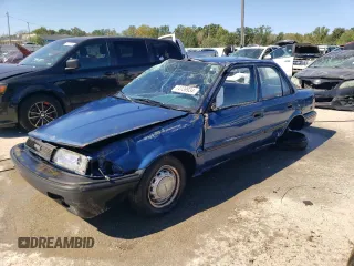 1989 Toyota Corolla z VIN 1NXAE92E2KZ028800, wystawiony jako Copart lot #74139934 z przebiegiem 78 479 mil mil oraz Nie do naprawy • Non repairable. Historia ofert i sprzedaży dostępna na DreamBid. Obrazek 1.