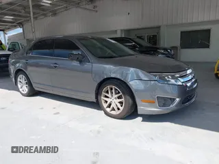 2012 Ford Fusion SEL z VIN 3FAHP0JA7CR314731, wystawiony jako IAAI lot #42517858 z przebiegiem 120 031 mil mil oraz . Historia ofert i sprzedaży dostępna na DreamBid. Obrazek 1.
