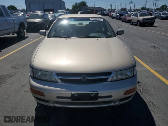 1997 Nissan Maxima GXE с VIN JN1CA21D5VT811907, выставлен на аукционе Copart как лот 60270405 с пробегом 71 723 миль миль и Чистый • Clean title. История ставок и продаж доступна на DreamBid. Изображение 5.