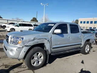 2008 Toyota Tacoma z VIN 5TELU42NX8Z584114, wystawiony jako Copart lot #82893864 z przebiegiem 81 094 mil mil oraz Szkoda całkowita • Salvage title. Historia ofert i sprzedaży dostępna na DreamBid. Obrazek 1.