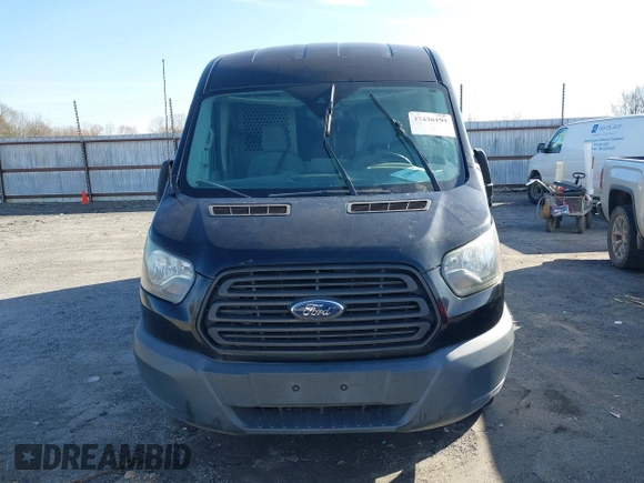 2016 Ford Transit Cargo z VIN 1FTYR2CM0GKB51759, wystawiony jako IAAI lot #41602091 z przebiegiem 158 997 mil mil oraz . Historia ofert i sprzedaży dostępna na DreamBid. Obrazek 12.