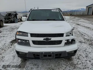 2012 Chevrolet Colorado LT w/1LT with VIN 1GCJTCF9XC8118484, listed as a Copart auction lot 84315994 with 83,605 mi miles and Salvage Title. Bid and sale history available at carsss.com. Image 5.