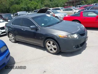 2010 Acura TSX z VIN JH4CU2F69AC027897, wystawiony jako IAAI lot #42775492 z przebiegiem 174 409 mil mil oraz . Historia ofert i sprzedaży dostępna na DreamBid. Obrazek 1.