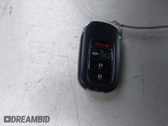 2024 Honda Accord Touring z VIN 1HGCY2F87RA082705, wystawiony jako IAAI lot #42194619 z przebiegiem 7 896 mil mil oraz . Historia ofert i sprzedaży dostępna na DreamBid. Obrazek 11.