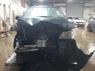 2003 Mazda MPV LX with VIN JM3LW28J330354269, listed as a Copart auction lot 51217175 with 205,589 mi miles and Salvage Title. Bid and sale history available at carsss.com. Image 5.