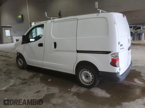 2014 Nissan NV200 S z VIN 3N6CM0KN8EK691818, wystawiony jako Copart lot #56923175 z przebiegiem 140 839 mil mil oraz Czysty tytuł • Clean title. Historia ofert i sprzedaży dostępna na DreamBid. Obrazek 2.