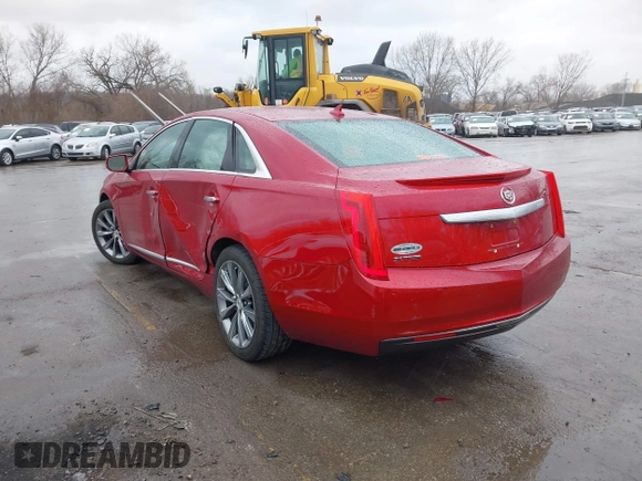 2013 Cadillac XTS z VIN 2G61N5S36D9129188, wystawiony jako IAAI lot #41824147 z przebiegiem 80 985 mil mil oraz . Historia ofert i sprzedaży dostępna na DreamBid. Obrazek 3.