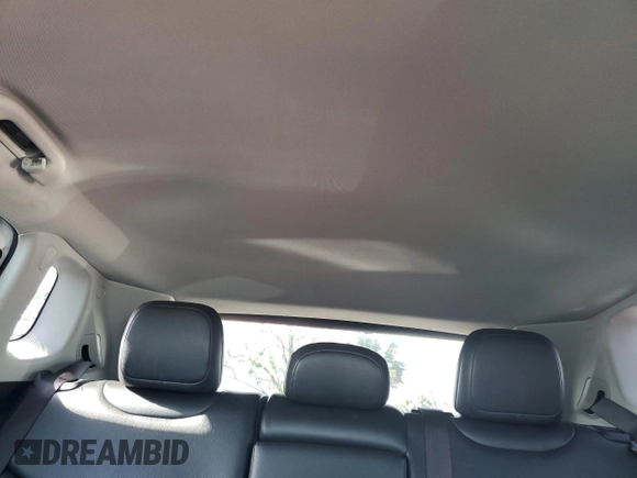 2022 Jeep Compass Latitude с VIN 3C4NJDBBXNT122058, выставлен на аукционе Copart как лот 61243605 с пробегом 48 772 миль миль и Списание • Salvage title. История ставок и продаж доступна на DreamBid. Изображение 10.
