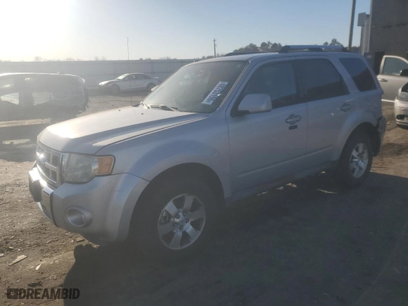 2009 Ford Escape Limited with VIN 1FMCU04719KB72253, listed as a Copart auction lot 48753155 with 64,182 mi miles and Salvage Title. Bid and sale history available at carsss.com. Image 1.