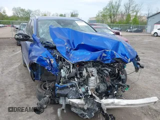 2022 Honda CR-V Touring z VIN 7FARW2H91NE004060, wystawiony jako IAAI lot #42167831 z przebiegiem Nie podano mil oraz . Historia ofert i sprzedaży dostępna na DreamBid. Obrazek 1.