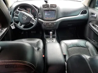 2018 Dodge Journey Crossroad with VIN 3C4PDDGG9JT516830, listed as a Copart auction lot 49555865 with 159,487 mi miles and Clean Title. Bid and sale history available at carsss.com. Image 8.
