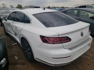 2019 Volkswagen Arteon z VIN WVWDR7AN3KE026821, wystawiony jako Copart lot #72192103 z przebiegiem 45 229 mil mil oraz . Historia ofert i sprzedaży dostępna na DreamBid. Obrazek 2.