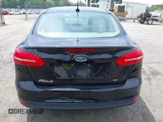 2018 Ford Focus SE with VIN 1FADP3F2XJL254280, listed as a IAAI auction lot 42138056 with 109,667 mi miles and . Bid and sale history available at carsss.com. Image 16.