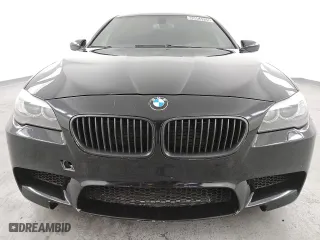 2013 BMW M5 with VIN WBSFV9C53DD096060, listed as a Copart auction lot 49504355 with 116,389 mi miles and Clean Title. Bid and sale history available at carsss.com. Image 5.