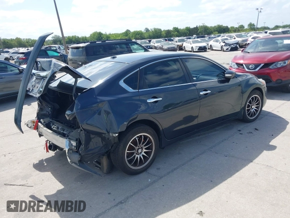 2013 Nissan Altima SV with VIN 1N4AL3APXDC253975, listed as a IAAI auction lot 42112765 with 169,825 mi miles and . Bid and sale history available at carsss.com. Image 4.