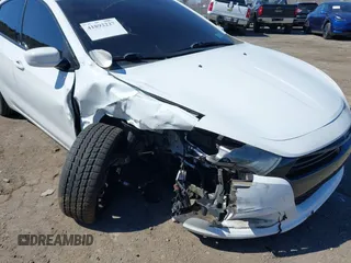 2015 Dodge Dart SXT with VIN 1C3CDFBB0FD237886, listed as a IAAI auction lot 41892227 with 94,414 mi miles. Bid and sale history available at carsss.com. Image 6.
