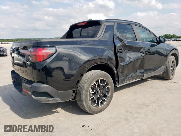 2022 Hyundai Santa Cruz SEL z VIN 5NTJC4AE3NH009820, wystawiony jako Copart lot #54860585 z przebiegiem 16 831 mil mil oraz Szkoda całkowita • Salvage title. Historia ofert i sprzedaży dostępna na DreamBid. Obrazek 3.