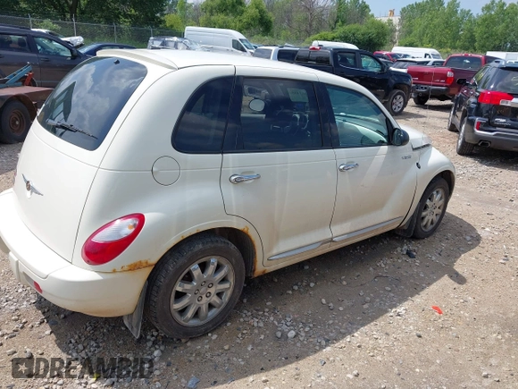 2008 Chrysler PT Cruiser с VIN 3A8FY48B18T157253, выставлен на аукционе IAAI как лот 42681445 с пробегом 101 843 миль миль и . История ставок и продаж доступна на DreamBid. Изображение 4.