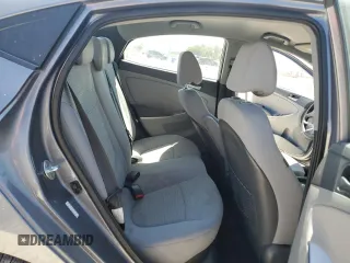 2017 Hyundai Accent SE with VIN KMHCT4AE4HU310352, listed as a Copart auction lot 50322535 with 108,815 mi miles and Salvage Title. Bid and sale history available at carsss.com. Image 10.