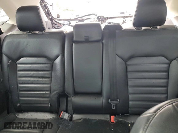 2017 Ford Edge SEL with VIN 2FMPK3J96HBC27416, listed as a Copart auction lot 45054095 with 92,509 mi miles and Salvage Title. Bid and sale history available at carsss.com. Image 10.