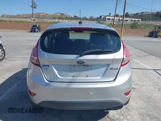 2018 Ford Fiesta SE with VIN 3FADP4EJXJM107406, listed as a IAAI auction lot 41980240 with 177,675 mi miles. Bid and sale history available at carsss.com. Image 17.
