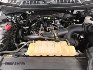 2019 Ford F-150 XL with VIN 1FTEX1EP7KKC19042, listed as a IAAI auction lot 42588713 with 95,305 mi miles and . Bid and sale history available at DreamBid. Image 6.