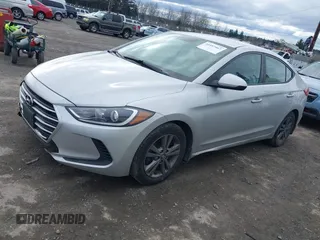 2018 Hyundai Elantra SEL with VIN 5NPD84LF8JH239866, listed as a IAAI auction lot 41597467 with 164,151 mi miles and . Bid and sale history available at DreamBid. Image 17.