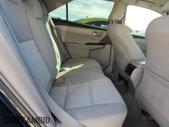 2015 Toyota Camry XLE with VIN 4T4BF1FK0FR469792, listed as a Copart auction lot 47933795 with 167,529 mi miles and Salvage Title. Bid and sale history available at carsss.com. Image 10.