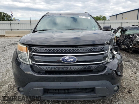 2013 Ford Explorer Limited z VIN 1FM5K8F89DGA82265, wystawiony jako Copart lot #57414285 z przebiegiem 145 289 mil mil oraz Szkoda całkowita • Salvage title. Historia ofert i sprzedaży dostępna na DreamBid. Obrazek 5.