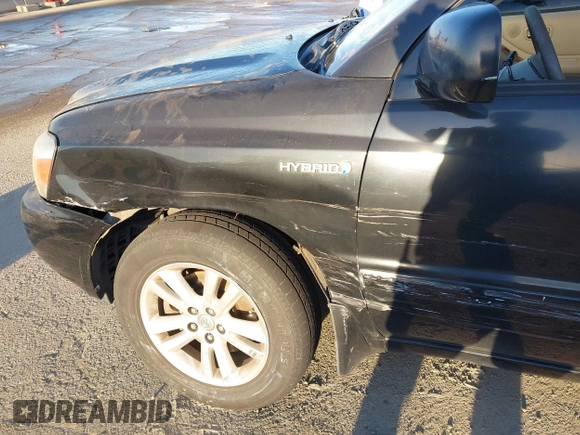 2007 Toyota Highlander w/3rd Row z VIN JTEDW21AX70020636, wystawiony jako IAAI lot #41858961 z przebiegiem 162 537 mil mil oraz . Historia ofert i sprzedaży dostępna na DreamBid. Obrazek 12.