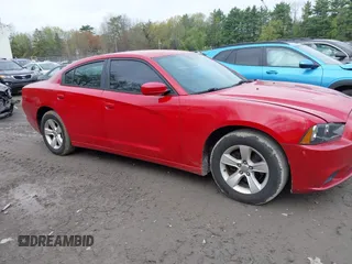 2014 Dodge Charger SE with VIN 2C3CDXBG6EH172058, listed as a IAAI auction lot 42227390 with 174,148 mi miles and . Bid and sale history available at carsss.com. Image 13.